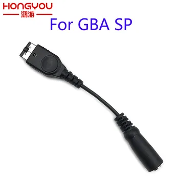 3.5mm Headset Jack Adapter Adaptor Cord Headphone line Cable for Nintendo Gameboy Advance GBA SP
3.5mm Headset Jack Adapter Adaptor Cord Headphone line Cable for Nintendo Gameboy Advance GBA SP