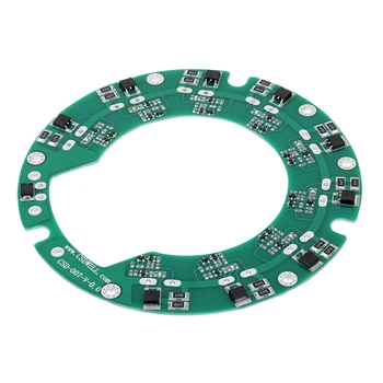 NEW 1PC 2.5V 50F 100F 120 220F Nine string super Farad capacitor balancing board
NEW 1PC 2.5V 50F 100F 120 220F Nine string super Farad capacitor balancing board