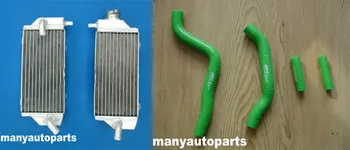 left with right aluminum radiator &green hose for Kawasaki KX125 KX 125 03 04 05 06 07 08 2003-2008
left with right aluminum radiator &green hose for Kawasaki KX125 KX 125 03 04 05 06 07 08 2003-2008