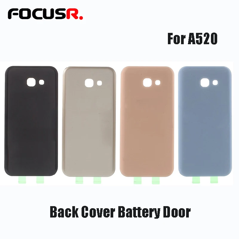 Novecel Glass Back Housing Cover Replacement For Samsung Galaxy A5 2017 A520 Battery Cover Case Replacement
Novecel Glass Back Housing Cover Replacement For Samsung Galaxy A5 2017 A520 Battery Cover Case Replacement