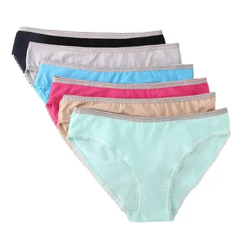 5pcs Panties Women's Cotton Briefs Lace Sexy Underwear for Girls Lingerie Hot Women's Panties Intimate Products M L XL
5pcs Panties Women's Cotton Briefs Lace Sexy Underwear for Girls Lingerie Hot Women's Panties Intimate Products M L XL