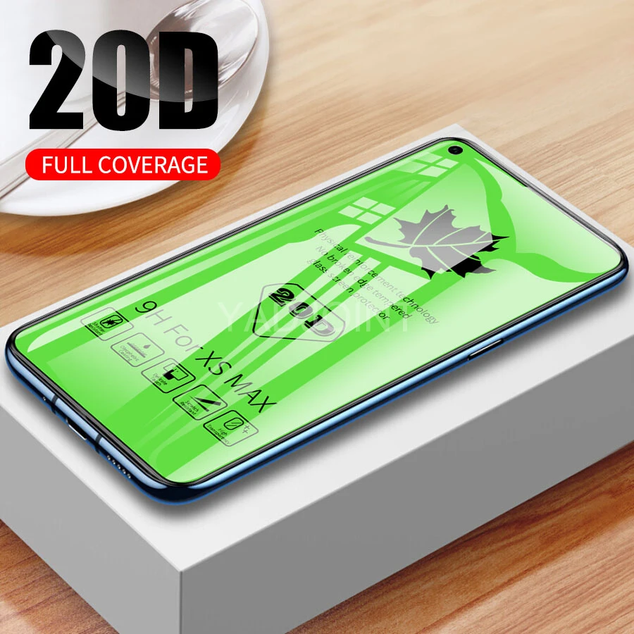 20D Full Glue Cover Tempered Glass For Huawei Y7 Prime 2018 Y9 2019 P30 P20 Pro Honor View 20i Mate 20 Lite 8X Screen Protector
20D Full Glue Cover Tempered Glass For Huawei Y7 Prime 2018 Y9 2019 P30 P20 Pro Honor View 20i Mate 20 Lite 8X Screen Protector