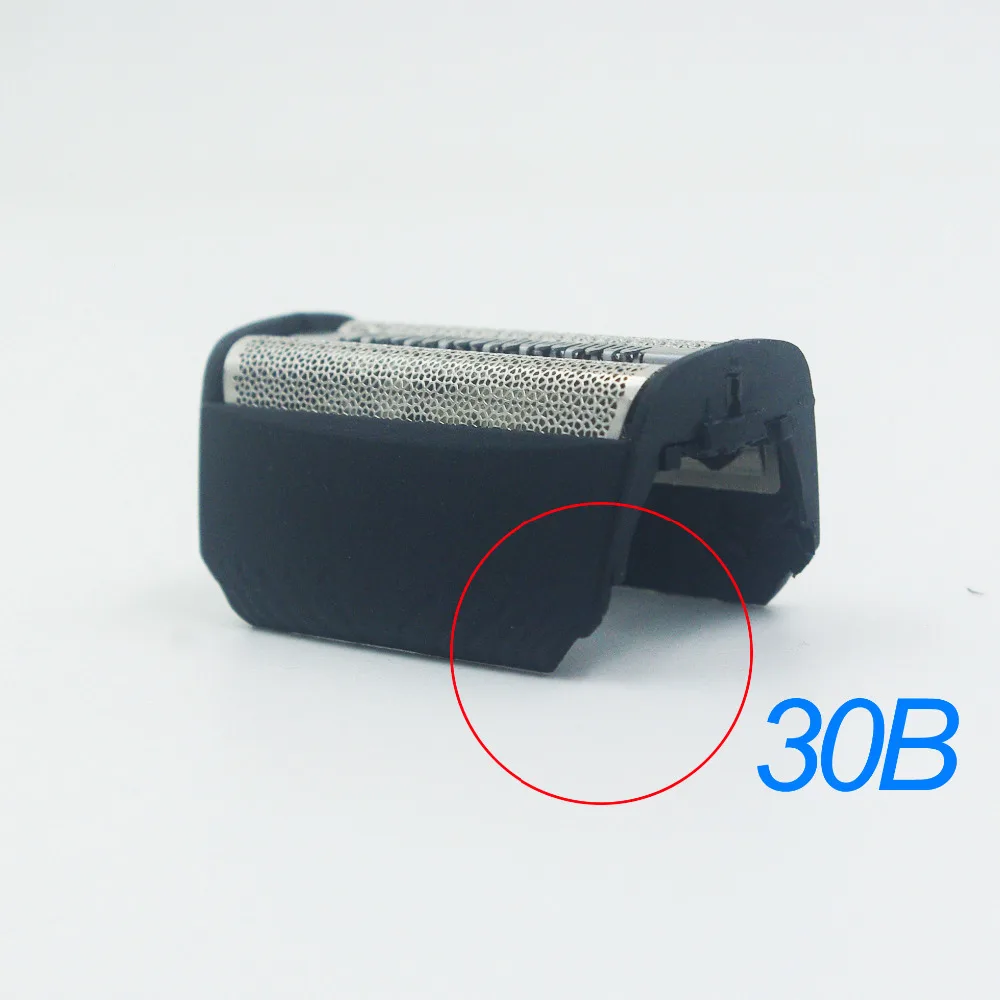 Replacement Foil For Braun 30B series 3 TriControl SmartControl 7000/4000 series 7475 7493 7497 7505 7510 5493 5713 5714 5742
Replacement Foil For Braun 30B series 3 TriControl SmartControl 7000/4000 series 7475 7493 7497 7505 7510 5493 5713 5714 5742
