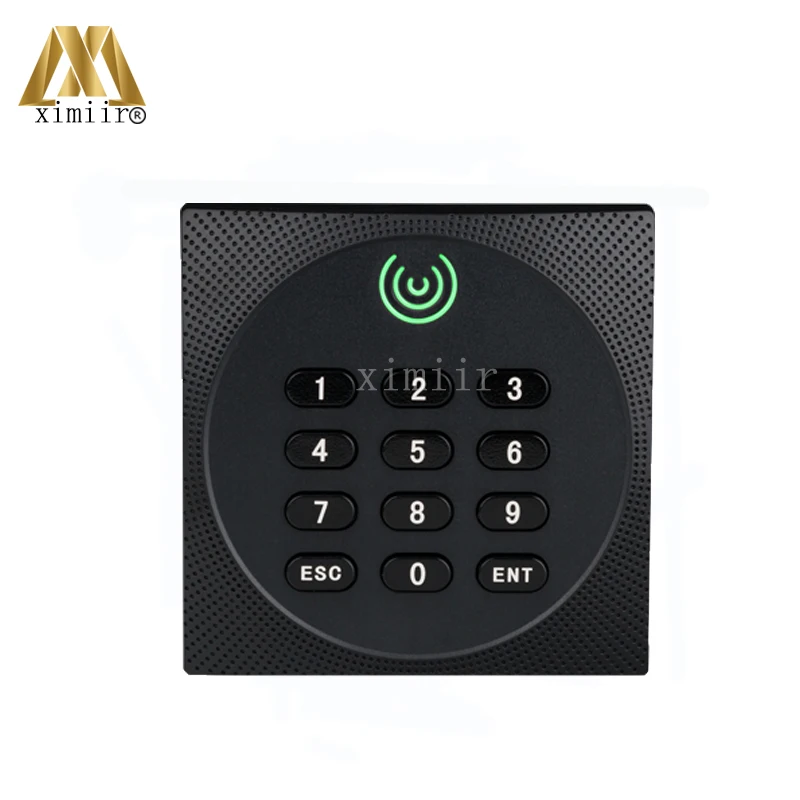ZK KR602 IP64 Waterproof Smart Card Reader With Keypad And Led Card Access Control Reader Keypad Wiegand26 Smart Card Rader
ZK KR602 IP64 Waterproof Smart Card Reader With Keypad And Led Card Access Control Reader Keypad Wiegand26 Smart Card Rader