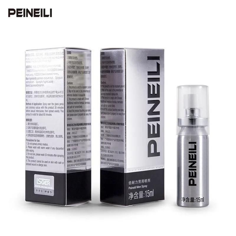 Спрей-пролонгатор для мужчин Mai Cosmetics Attraction Toro, 30 мл LT2379 - MAI COSMETICS - Продлевающие кремы и спреи - Купить