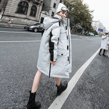 thicker warm cotton filling coats winter female fluffy style hooded warm coats Windproof motorcycle cotton outerwear wq2152
thicker warm cotton filling coats winter female fluffy style hooded warm coats Windproof motorcycle cotton outerwear wq2152