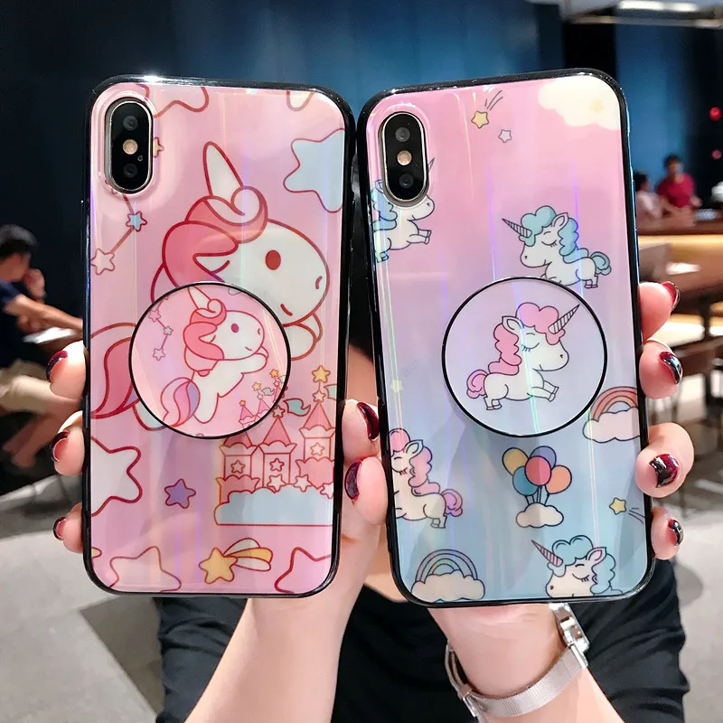 Febidea silicone cartoon unicorn mobile phone cover case for iPhone 6 6S plus 7 8 Plus for iPhone X XR XS MAX mobile Phone case
Febidea silicone cartoon unicorn mobile phone cover case for iPhone 6 6S plus 7 8 Plus for iPhone X XR XS MAX mobile Phone case