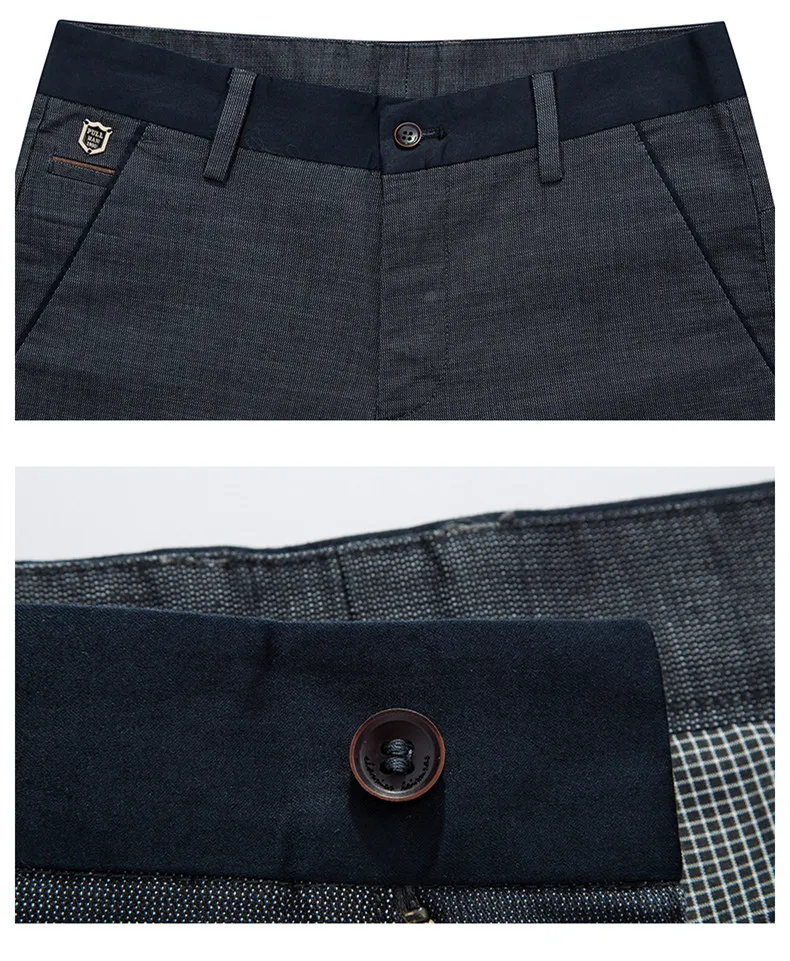 WOLF ZONE Men's Pants Image 14