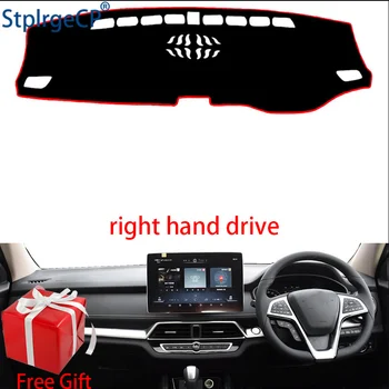 Car Dashboard Cover Mat for BYD SONG song DM 2019 Right Hand Drive Dashmat Pad Dash Mat Covers Dashboard Accessories
Car Dashboard Cover Mat for BYD SONG song DM 2019 Right Hand Drive Dashmat Pad Dash Mat Covers Dashboard Accessories