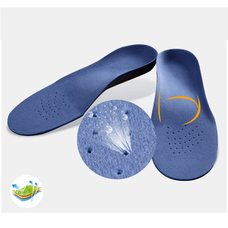 Men Women Foot Care Unisex Orthotic Insoles Arch Support Shoe Pad Soft Gel Insole Non-slip Insert Shock absorption Cushion
Men Women Foot Care Unisex Orthotic Insoles Arch Support Shoe Pad Soft Gel Insole Non-slip Insert Shock absorption Cushion