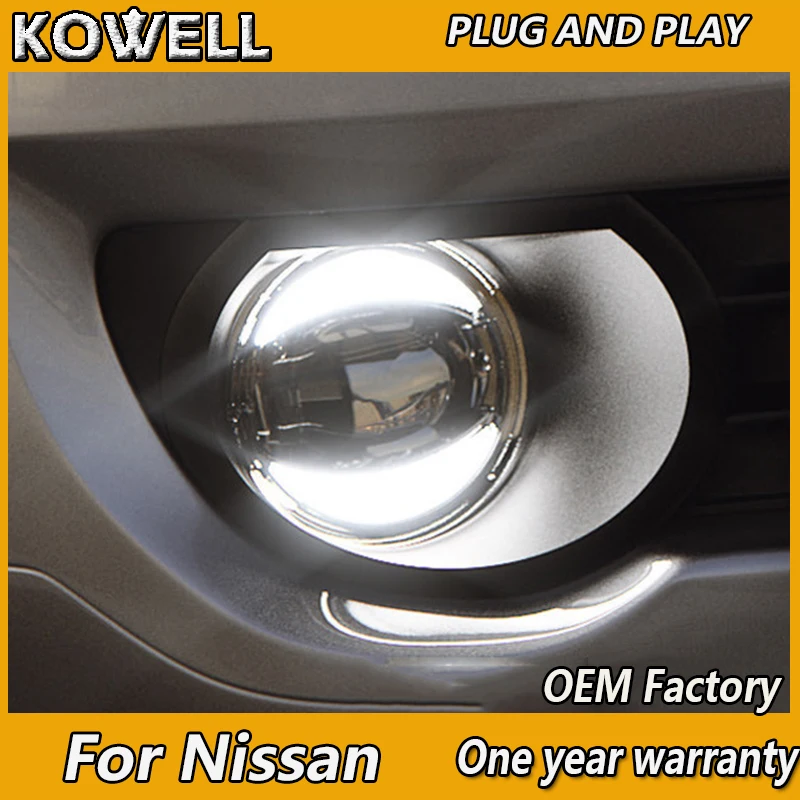 KOWELL стайлинга автомобилей противотуманных фар для Nissan X-TRAIL TEANA QUEST LIVINA Солнечный светодиодный туман светильник светодиодный DRL 2 функции модели
KOWELL стайлинга автомобилей противотуманных фар для Nissan X-TRAIL TEANA QUEST LIVINA Солнечный светодиодный туман светильник светодиодный DRL 2 функции модели