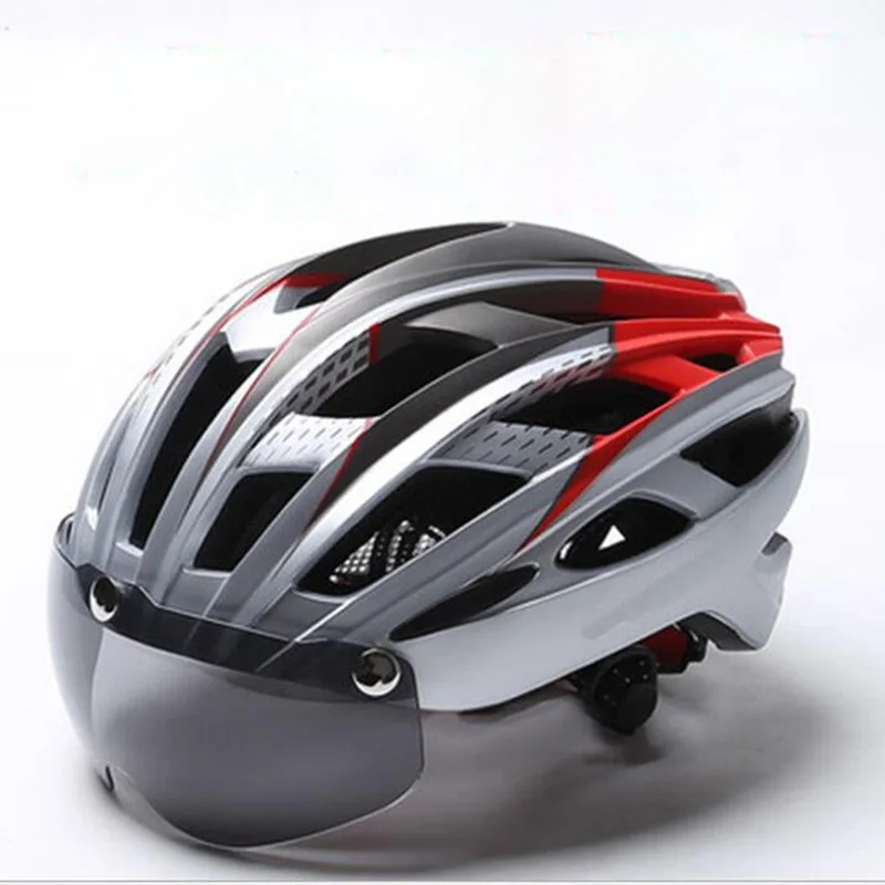 

New SPEED Cycling Helmet Racing Road Bike Aerodynamics Pneumatic Helmet Men Sports Aero Bicycle Helmet Casco Ciclismo