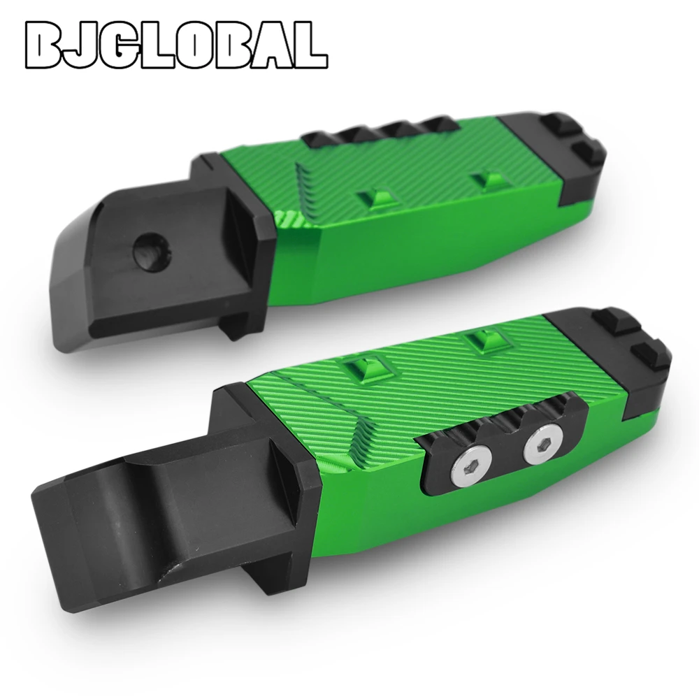 Motorcycle Foot Peg Rear Pedal Adapter Footrest For Kawasaki Z650 Z750 Z800 Z900 Z1000 Z1000SX Versys650 Ninja650 ZRX1200 Z900RS
Motorcycle Foot Peg Rear Pedal Adapter Footrest For Kawasaki Z650 Z750 Z800 Z900 Z1000 Z1000SX Versys650 Ninja650 ZRX1200 Z900RS