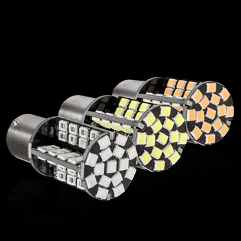 1PC 1156 P21W BA15S 79 smd LED auto brake lights fog lamp car daytime running light Rear Direction Indicator red yellow amber
1PC 1156 P21W BA15S 79 smd LED auto brake lights fog lamp car daytime running light Rear Direction Indicator red yellow amber