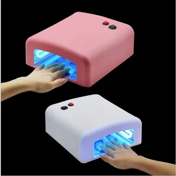 2019 Hot sale 1 Pcs UV lamp 36w 220V Nail Art Dryer Gel Curing UV Lamp for drying nail polish machine
2019 Hot sale 1 Pcs UV lamp 36w 220V Nail Art Dryer Gel Curing UV Lamp for drying nail polish machine