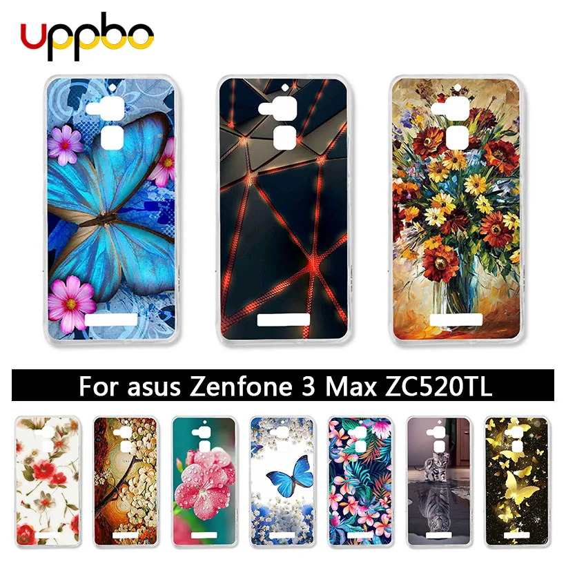 Uppbo Patterned Cases For Asus Zenfone 3 Max ZC520TL Case Silicone Zenfone3 Max X008D Case Coque Fundas Housing Back Covers Soft
Uppbo Patterned Cases For Asus Zenfone 3 Max ZC520TL Case Silicone Zenfone3 Max X008D Case Coque Fundas Housing Back Covers Soft