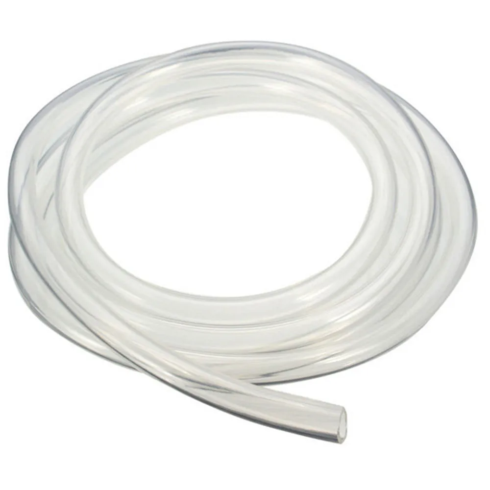 3.3fit / 6.6ft 1M / 2M about transparent PVC pipe computer PC water-cooled hose CPU GPU water cooling block adapter
3.3fit / 6.6ft 1M / 2M about transparent PVC pipe computer PC water-cooled hose CPU GPU water cooling block adapter