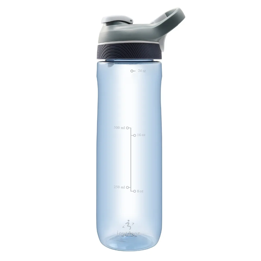 Sports Water Bottle - 24 OZ -One Click Open Eco Friendly & BPA Free Tritan Gym, Yoga, Running, Cycling, Camping and Outdoors
Sports Water Bottle - 24 OZ -One Click Open Eco Friendly & BPA Free Tritan Gym, Yoga, Running, Cycling, Camping and Outdoors