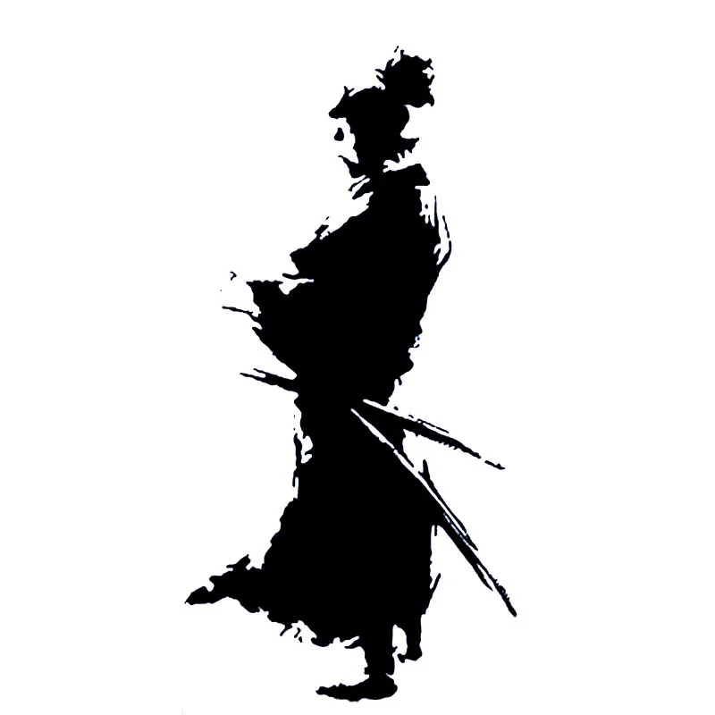 12cm*23.6cm Samurai Design Ninja Oriental Sword Fashion Vinyl Car Sticker Decals Black/Silver Accessories S6-4037
12cm*23.6cm Samurai Design Ninja Oriental Sword Fashion Vinyl Car Sticker Decals Black/Silver Accessories S6-4037