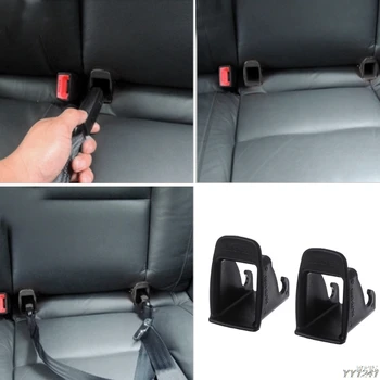 Plastic 1 Pair Car Seat ISOFIX Latch Belt Connector Guide Groove For Baby Car Seat Child Safety Seats
Plastic 1 Pair Car Seat ISOFIX Latch Belt Connector Guide Groove For Baby Car Seat Child Safety Seats