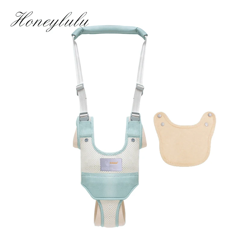 Honeylulu Breathable Baby Walker Belt Baby Harness Leash For Children Anti Lost Safety Learning Walk Detachable Toddler Backpack
Honeylulu Breathable Baby Walker Belt Baby Harness Leash For Children Anti Lost Safety Learning Walk Detachable Toddler Backpack