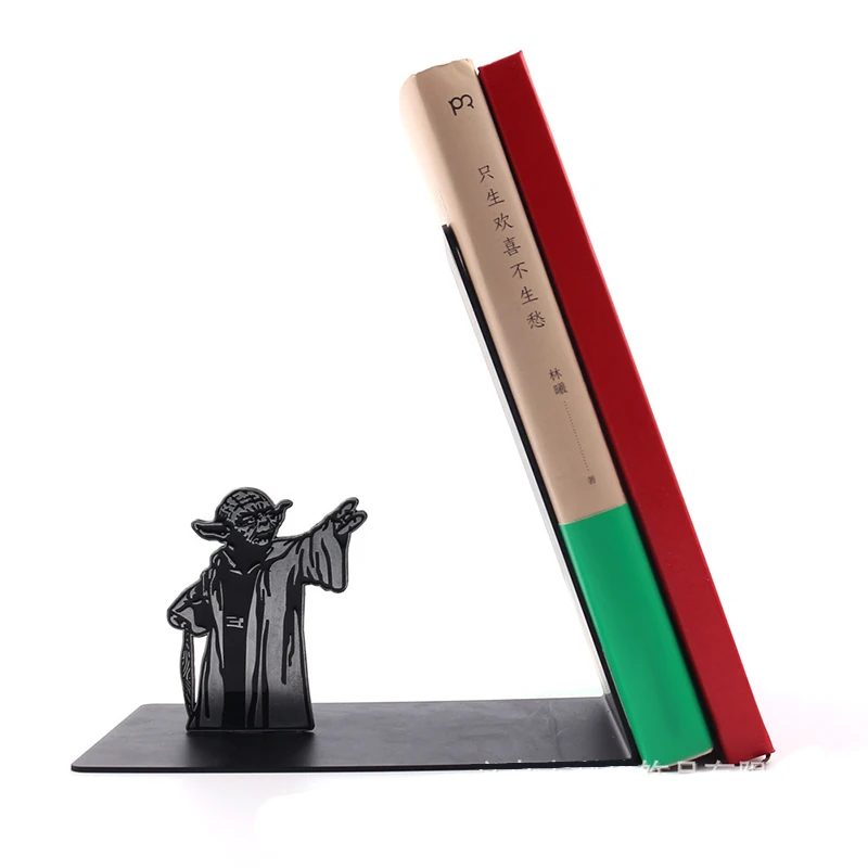 Movie Star Wars The Rise of Skywalker Yoda Cosplay Prop Bookshelf Bookends Fans Gift Birthday
Movie Star Wars The Rise of Skywalker Yoda Cosplay Prop Bookshelf Bookends Fans Gift Birthday