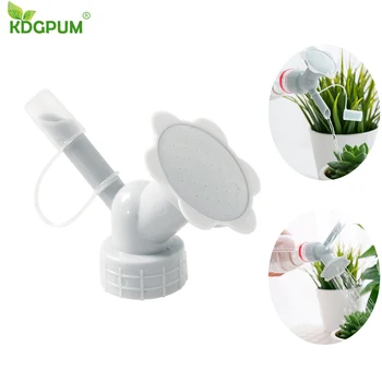 2pcs Plastic Sprinkler Nozzle Watering Bottle Water Cans For Flower Plant Waterer Garden Irrigation DIY Watering Tools Water Can
2pcs Plastic Sprinkler Nozzle Watering Bottle Water Cans For Flower Plant Waterer Garden Irrigation DIY Watering Tools Water Can