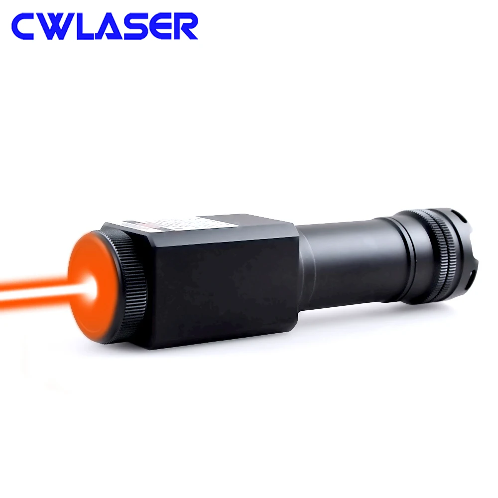 CWLASER 20000m High Power 638nm Focusable Waterproof (IPX-8) Red Laser Pointer Burning Laser Pointer (Black)
CWLASER 20000m High Power 638nm Focusable Waterproof (IPX-8) Red Laser Pointer Burning Laser Pointer (Black)