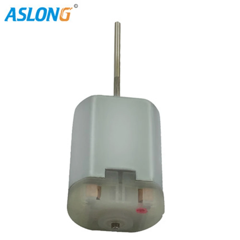 FC-280DR High-speed Motor DC motor Knurled Round-axis Car Model Ship-mode ATM DC Motor with capacitance for Anti-interference
FC-280DR High-speed Motor DC motor Knurled Round-axis Car Model Ship-mode ATM DC Motor with capacitance for Anti-interference