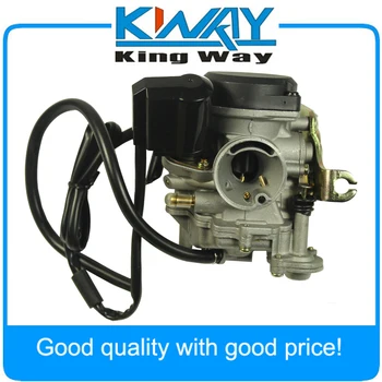 Carb Gy6 60cc Carburetor Moped Scooter Fit For50cc 49cc Scooter 19mm PD19J Taotao
Carb Gy6 60cc Carburetor Moped Scooter Fit For50cc 49cc Scooter 19mm PD19J Taotao