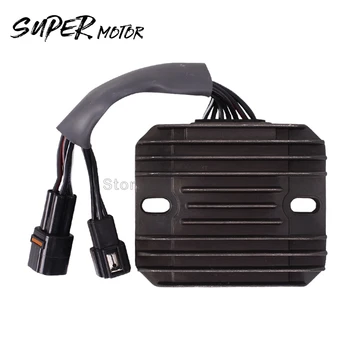 Motorcycle Accessories Rectifier Voltage Regulator Charger FOR SUZUKI Hayabusa 99-07 year GSXR600 750 K6 K7 K8 06-08
Motorcycle Accessories Rectifier Voltage Regulator Charger FOR SUZUKI Hayabusa 99-07 year GSXR600 750 K6 K7 K8 06-08