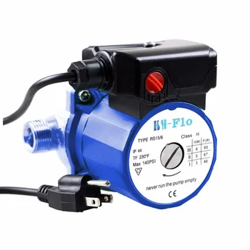 HSH-Flo 3/4'' NPT 110V/120Vac 20Ft Life 3 Speed Cast Iron Water Circulator Pump/Circulation Pump Delivery From Canada
HSH-Flo 3/4'' NPT 110V/120Vac 20Ft Life 3 Speed Cast Iron Water Circulator Pump/Circulation Pump Delivery From Canada