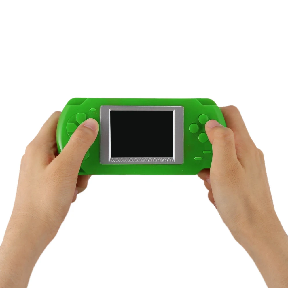 2019 NEW Child Game Handheld player 2 Inch Screen 502 Color Screen Display Consoles Game Player To TV With 268 Different Games
2019 NEW Child Game Handheld player 2 Inch Screen 502 Color Screen Display Consoles Game Player To TV With 268 Different Games