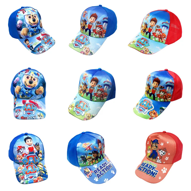 Paw Patrol Patrulla Canina Child Cap For Children Snapback Cap For Girls Hat Baby Hip Hop Hat Summer Autume Toy Free Delivery
Paw Patrol Patrulla Canina Child Cap For Children Snapback Cap For Girls Hat Baby Hip Hop Hat Summer Autume Toy Free Delivery