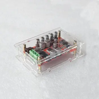 the new TDA7492P 2X50W Bluetooth 4.0 Audio Receiver Amplifier Module Board + Case Red
the new TDA7492P 2X50W Bluetooth 4.0 Audio Receiver Amplifier Module Board + Case Red
