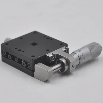 SIGMA KOKI LY40 manual precision Y-axis single-layer optical guide type fine adjustment slide table iron
SIGMA KOKI LY40 manual precision Y-axis single-layer optical guide type fine adjustment slide table iron