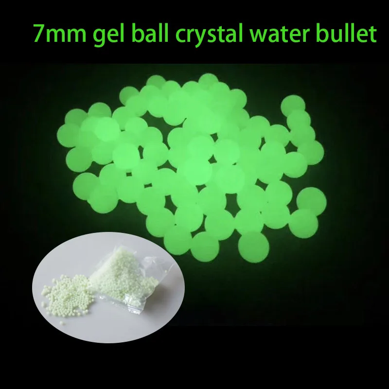 Element Airsoft 7mm 8mm gel ball crystal water bead toy gun blasting toy hardened bullet fluorescent night light
Element Airsoft 7mm 8mm gel ball crystal water bead toy gun blasting toy hardened bullet fluorescent night light