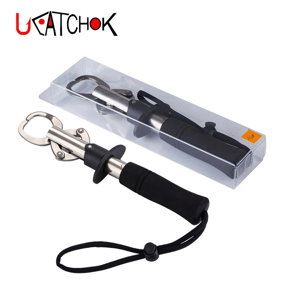 Fish Grip lure Hand Stainless Steel Control Fishing Pliers Multifunctional Fishing Lip suits Gripper Pesca Tools Tackles
Fish Grip lure Hand Stainless Steel Control Fishing Pliers Multifunctional Fishing Lip suits Gripper Pesca Tools Tackles