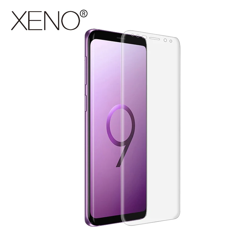 No Glass For Samsung Galaxy S9 P S8 Plus S7 Edge S6 Note 8 Screen Protector 3D Curved Full Cover Round Edge Protective Soft Film
No Glass For Samsung Galaxy S9 P S8 Plus S7 Edge S6 Note 8 Screen Protector 3D Curved Full Cover Round Edge Protective Soft Film