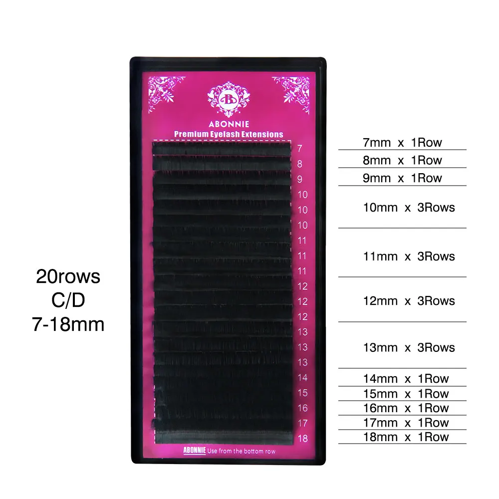 new arrived 7-18mm individual eyelashes extension supplies False professional mink Eyelashes Extensions Lashes materials
new arrived 7-18mm individual eyelashes extension supplies False professional mink Eyelashes Extensions Lashes materials