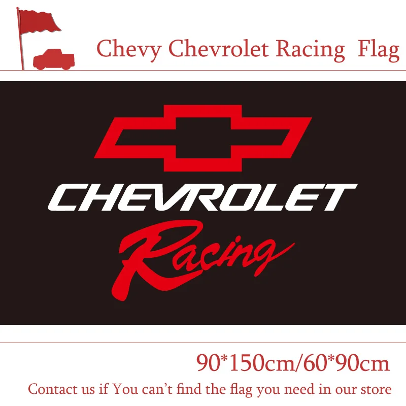 Free shipping Chevy Chevrolet Racing Flag 3x5ft Custom Banner 90x150cm 60x90cm Sport Flag
Free shipping Chevy Chevrolet Racing Flag 3x5ft Custom Banner 90x150cm 60x90cm Sport Flag