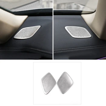 Car-Styling Accessories Interior Car Upper Air Vent Outlet Cover Trim for BMW 7 series G11/G12 2016 2017 2018
Car-Styling Accessories Interior Car Upper Air Vent Outlet Cover Trim for BMW 7 series G11/G12 2016 2017 2018