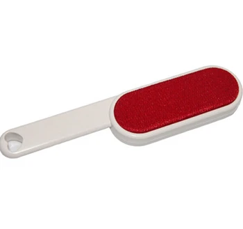 1PC Clothes Dusting Static Brush Two-sided Hair Remover Tearing Cleaning Tool Brand OK 0153
1PC Clothes Dusting Static Brush Two-sided Hair Remover Tearing Cleaning Tool Brand OK 0153