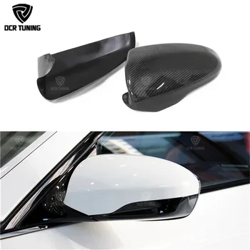 For BMW M Series F10 M5 F12 M6 2012 2013 2014 2015 2016 - on Add On Style & Replacement Style Carbon Fiber Mirror Cover
For BMW M Series F10 M5 F12 M6 2012 2013 2014 2015 2016 - on Add On Style & Replacement Style Carbon Fiber Mirror Cover