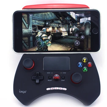 Ipega 9028 Touch Type Wireless Game Joystick for IOS Android Phones Wireless Bluetooth Joystick for ios android windows system
Ipega 9028 Touch Type Wireless Game Joystick for IOS Android Phones Wireless Bluetooth Joystick for ios android windows system
