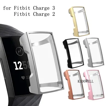 100pcs Soft TPU Case Silicone Protective Clear Case Cover Shell for Fitbit Charge 2 3 Band Smart Watch Screen Protector
100pcs Soft TPU Case Silicone Protective Clear Case Cover Shell for Fitbit Charge 2 3 Band Smart Watch Screen Protector