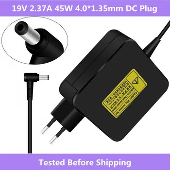 Netcosy 19V 2.37A 45W 4.0*1.35mm AC Adapter for ASUS Zenbook UX21A UX31A Taichi 21 VivoBook S200E X200E Power Supply Charger
Netcosy 19V 2.37A 45W 4.0*1.35mm AC Adapter for ASUS Zenbook UX21A UX31A Taichi 21 VivoBook S200E X200E Power Supply Charger