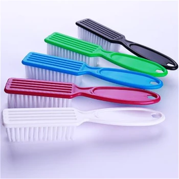 1pc New Fashion Dust Remover Manicure Nail Care Accessories Nail Art Tools High Quality Plastic Cleaning Hard Scrub Brush
1pc New Fashion Dust Remover Manicure Nail Care Accessories Nail Art Tools High Quality Plastic Cleaning Hard Scrub Brush