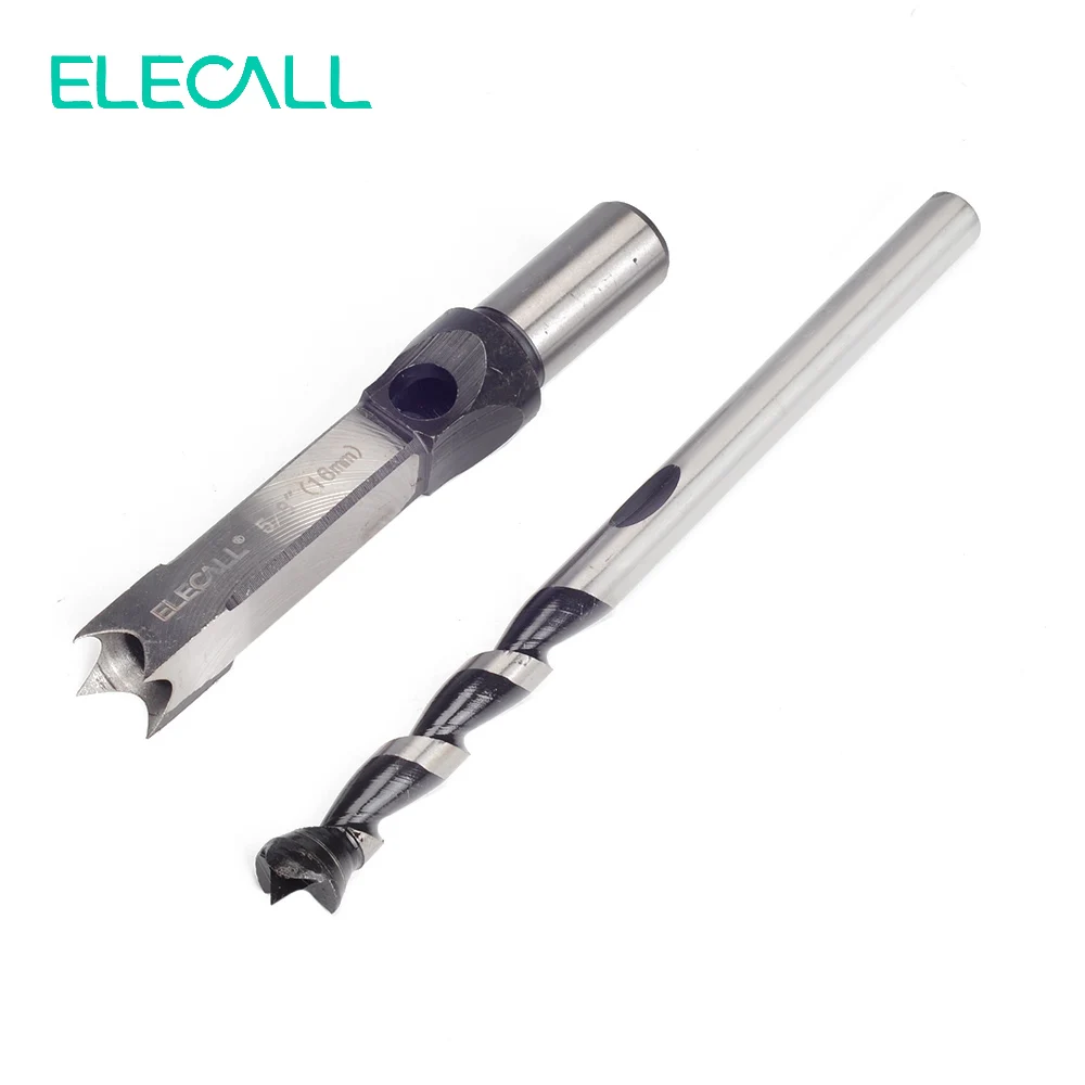 16mm 5/8'' Woodworking Square Hole Bits Drill Mortising Chisel Set 16mm/ 5/8" Mortiser Drills Bit Set
16mm 5/8'' Woodworking Square Hole Bits Drill Mortising Chisel Set 16mm/ 5/8" Mortiser Drills Bit Set