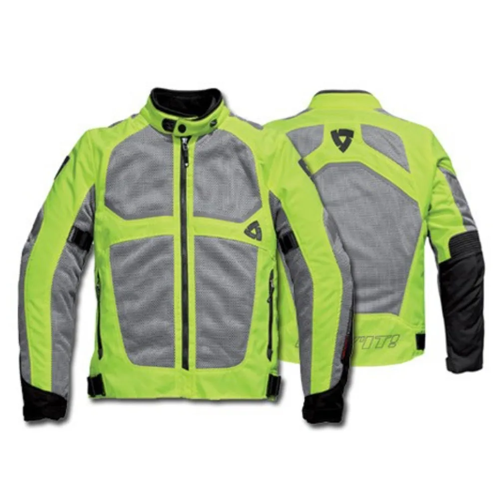 REVIT Tornado Textile Jacket Four seasons leisure rider motorcycle Racing suits Breathable Liner cotton Distribution protection
REVIT Tornado Textile Jacket Four seasons leisure rider motorcycle Racing suits Breathable Liner cotton Distribution protection
